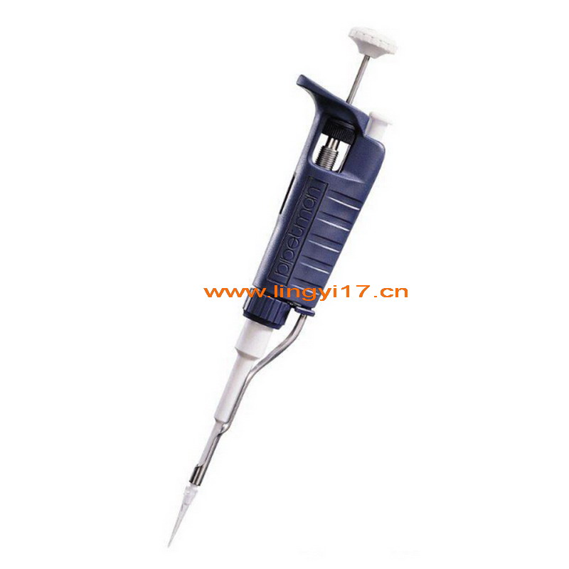 法國Gilson吉爾森輕巧版PN型P2N單道可調(diào)移液器，量程：0.2-2ul