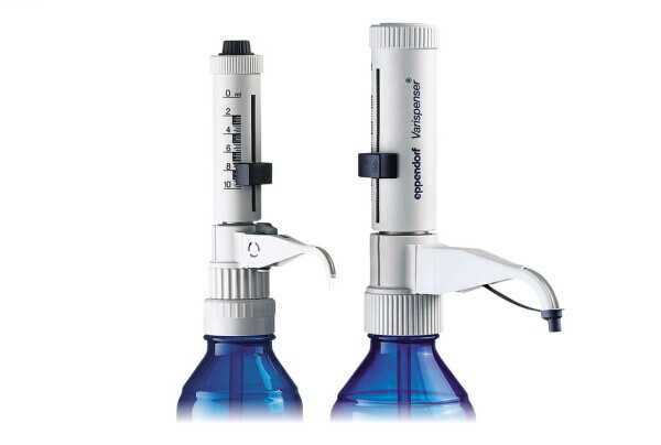 德國eppendor艾本德Varispenser plus 10-50ml瓶口分液器