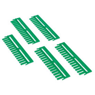 美國Bio-Rad伯樂小型垂直電泳槽電泳梳子1653365，1.5mm，10孔