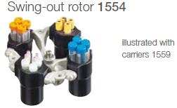 德國進口Hettich Universal 320R高速冷凍離心機