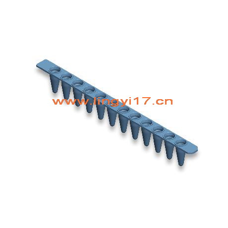 荷蘭BIOplastics B69901 EU0.2ml薄壁八聯(lián)管