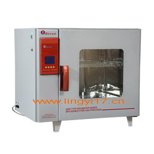 電熱恒溫培養(yǎng)箱BPX-52，內(nèi)膽尺寸(mm)：350×350×350