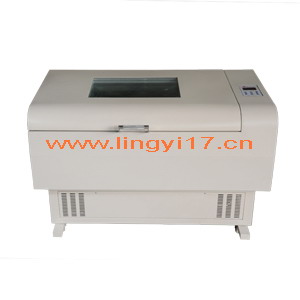 大容量臥式搖床（恒溫）BSD-WX(F)3280，標(biāo)準(zhǔn)配置（ml×支）：2000ml×6