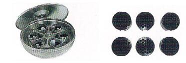 上海安亭低速大容量多管離心機(jī)DL-5-B
