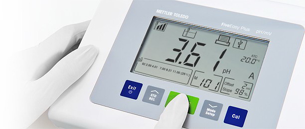 瑞士METTLER TOLEDO梅特勒托利多FE38-Standard電導(dǎo)率儀
