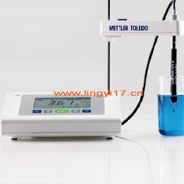 瑞士METTLER TOLEDO梅特勒托利多FE38-Standard電導(dǎo)率儀