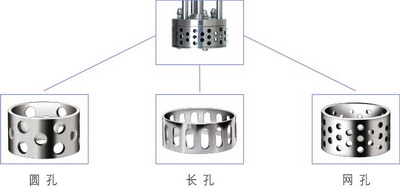 Fluko弗魯克FM300間歇式高剪切乳化機,勻漿器