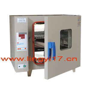 電熱鼓風(fēng)干燥箱GZX-9146MBE，內(nèi)膽尺寸(mm)：550×490×550
