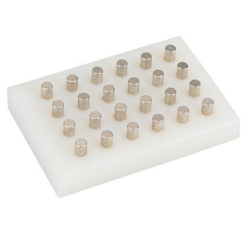 磁珠分離 96孔PCR板磁力架LCP96/ LCP96-T，進口磁力架