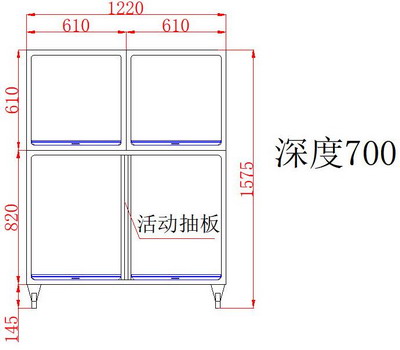 組合式不銹鋼寄養(yǎng)籠LJY-01