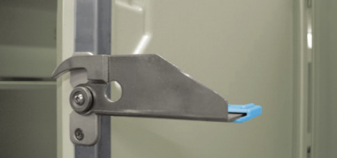 日本松下(原三洋)-86℃超低溫保存箱MDF-U54V，容積：519L