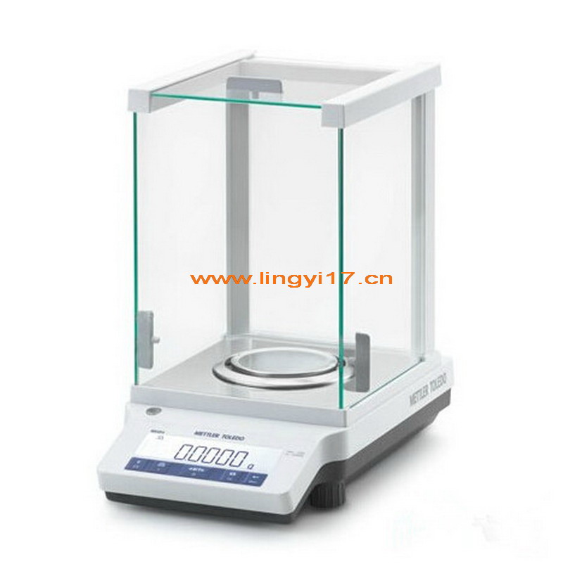 METTLER TOLEDO瑞士梅特勒托利多ME104E電子天平，120g/0.1mg，外校
