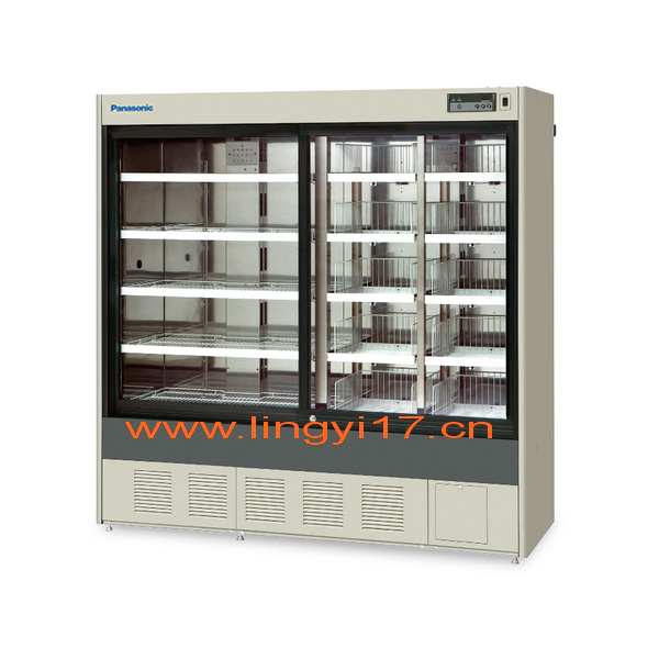 日本松下(原三洋)藥品保存設(shè)備(抽屜式)MPR-1014R，容積：1029L