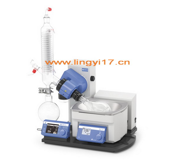 德國(guó)IKA RV 10 auto V旋轉(zhuǎn)蒸發(fā)儀
