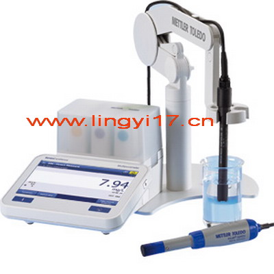 瑞士METTLER TOLEDO梅特勒托利多S975 SevenExcellence pH電導(dǎo)率離子濃度溶解氧測量儀