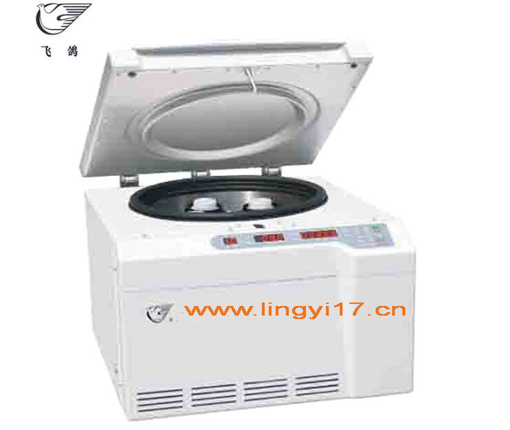 上海安亭高速冷凍離心機(jī)TGL-20bR