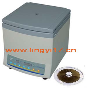 上海安亭TGL-12B飛鴿微量血液離心機(jī)