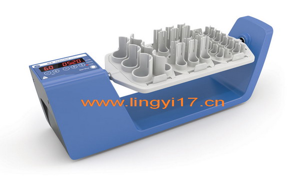 德國(guó)IKA Trayster digital翻轉(zhuǎn)式混勻器數(shù)顯型