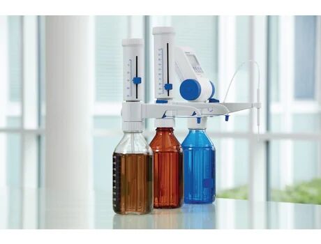 德國eppendorf艾本德Varispenser2X瓶口分液器4967000014
