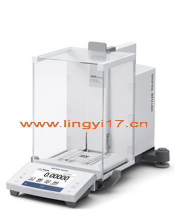 瑞士METTLER TOLEDO梅特勒托利多XS205DU電子天平