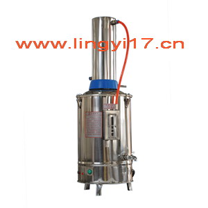 普通型蒸餾水器YN-ZD-5，出水量(L/H)：5